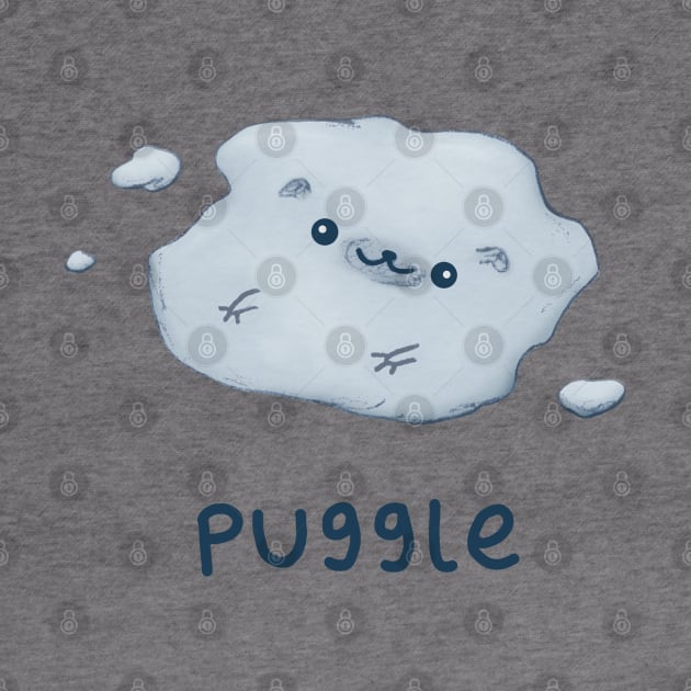 Puggle by Sophie Corrigan